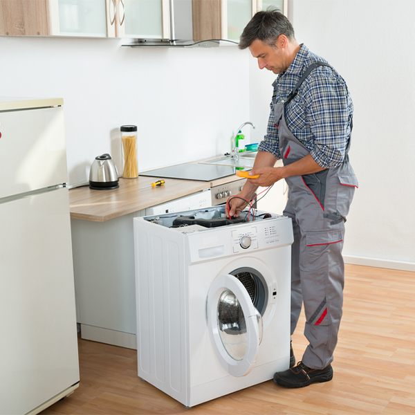 can you provide recommendations for reputable washer brands that typically have fewer repair issues in Chriesman TX